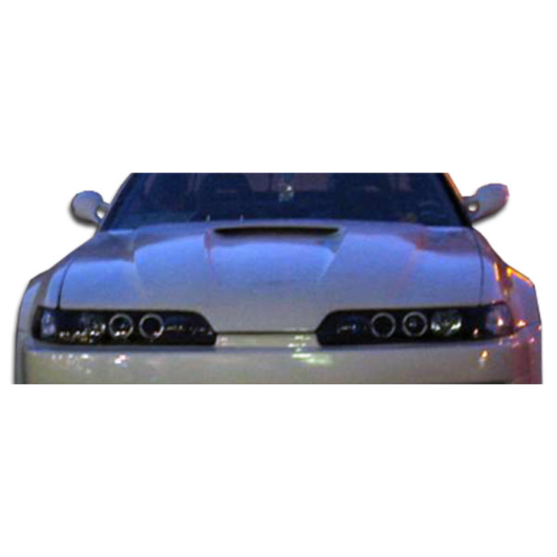 All kind of Exterior/Hoodsfor  Acura Integra 1990. 