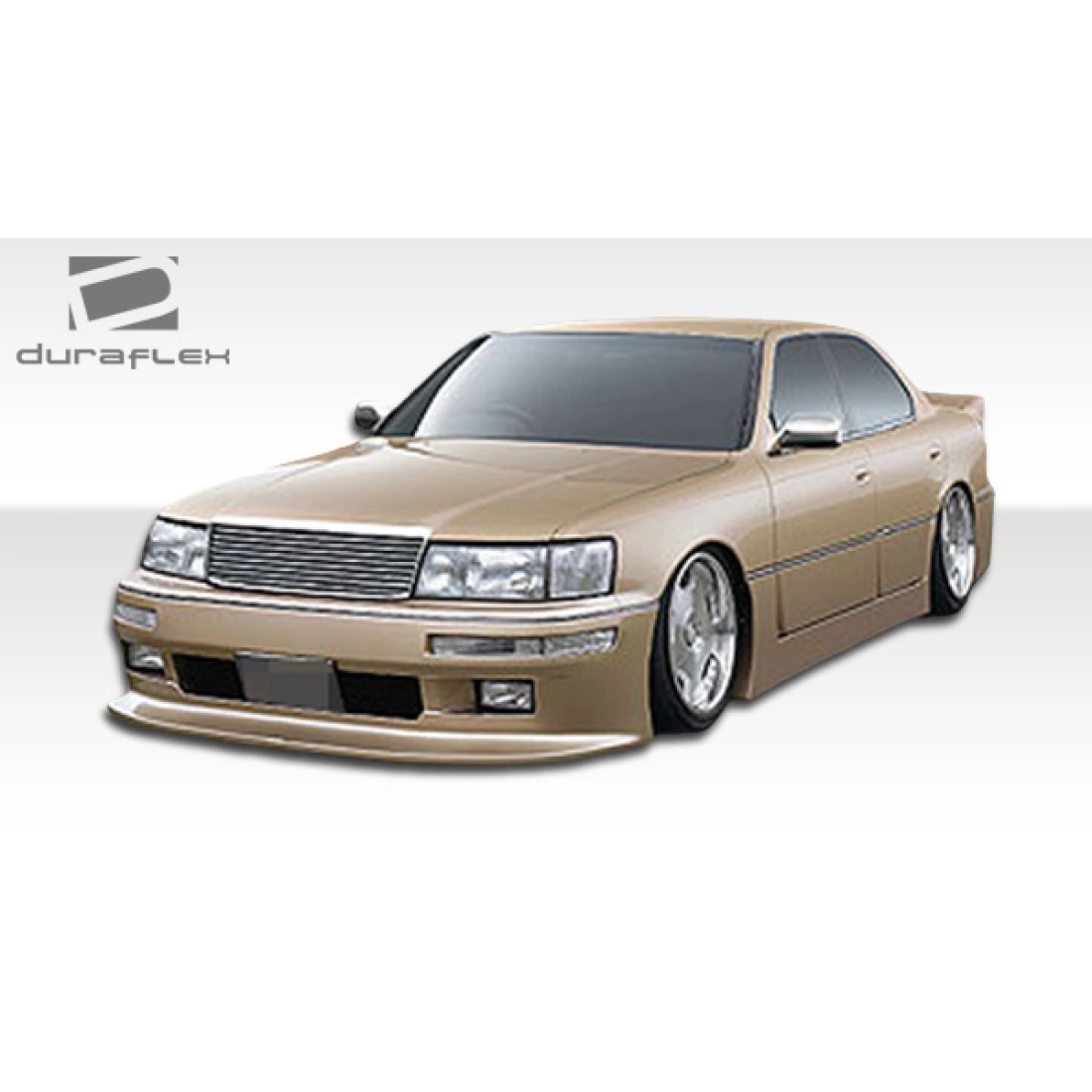 All kind of Exterior/Side Skirtsfor  Lexus LS400 1990. 9