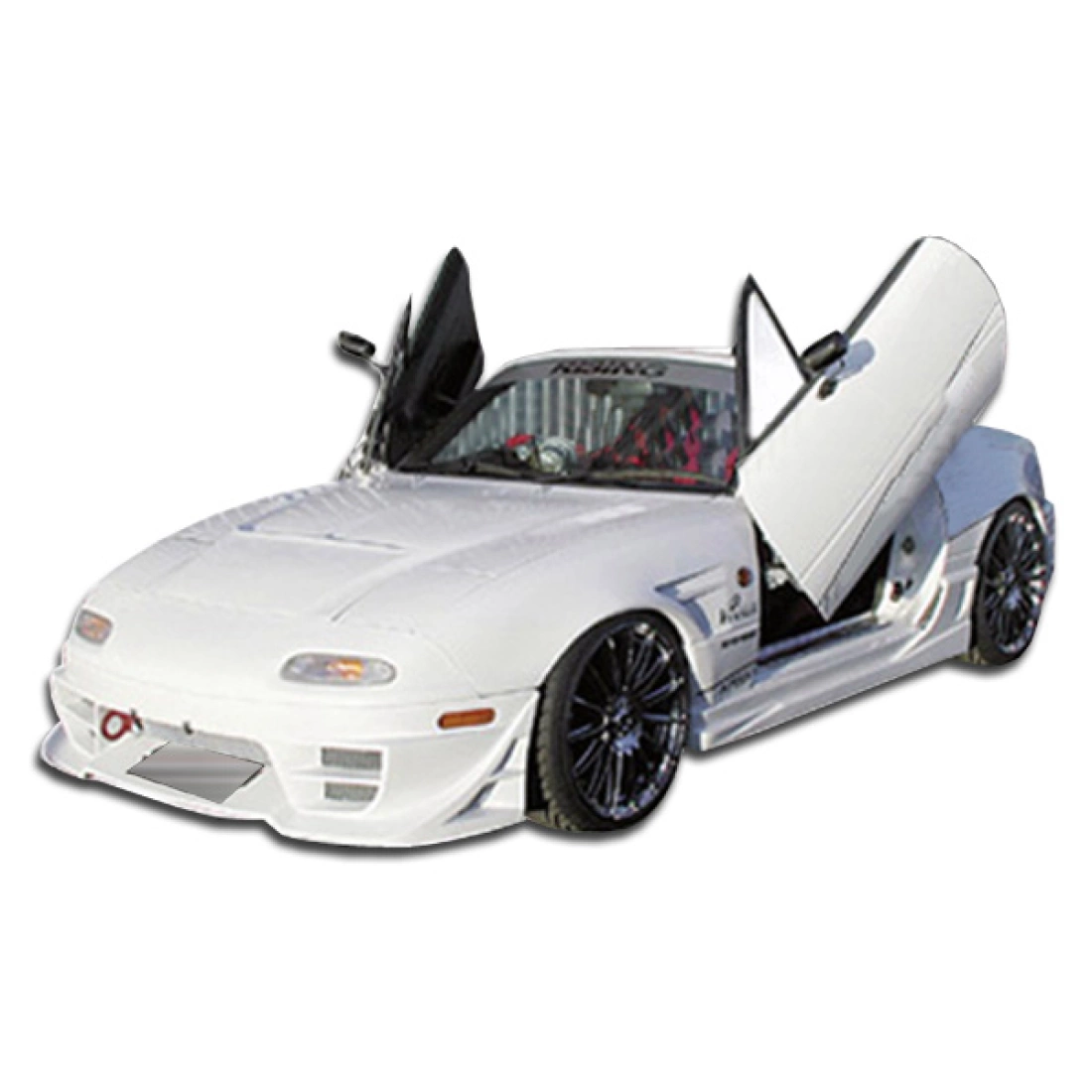 All kind of Exterior/Complete Body Kitsfor Mazda Miata 1990. 7