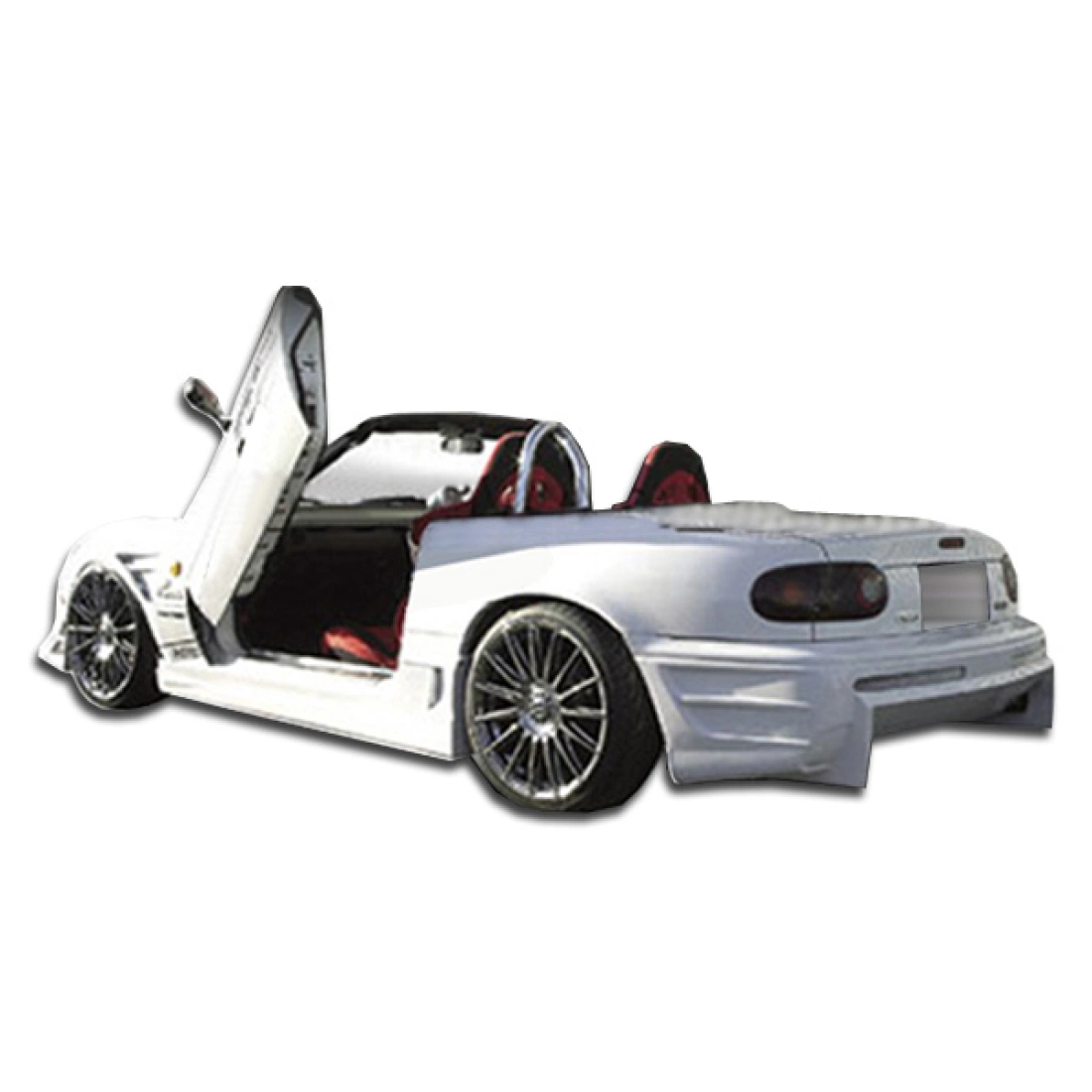 All kind of Exterior/Complete Body Kitsfor Mazda Miata 1990. 7