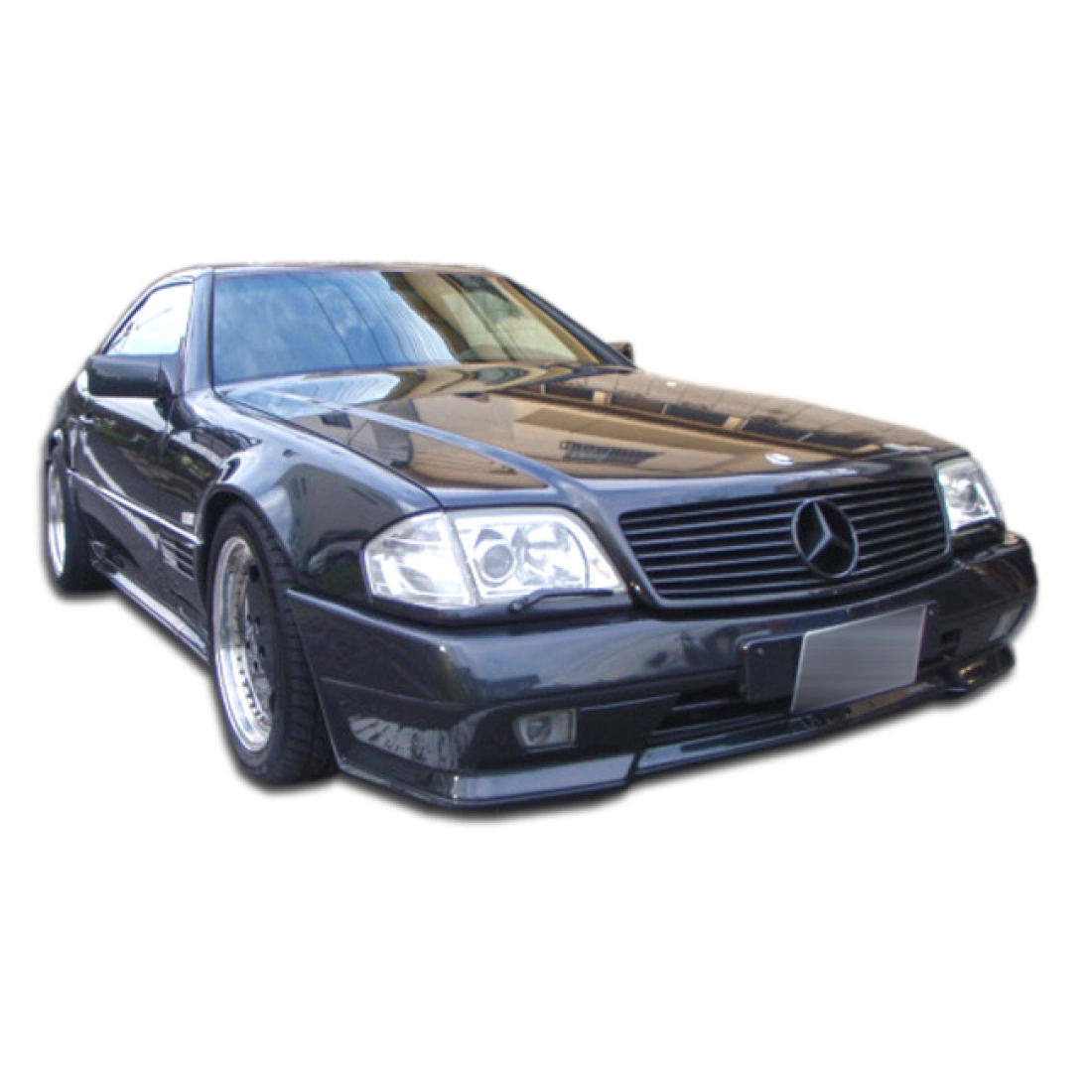 All kind of Exterior/Complete Body Kitsfor Mercedes-Benz SL-Class 1990. 13