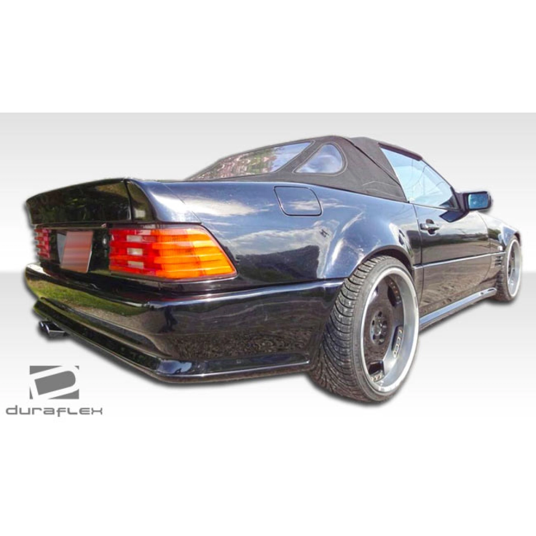 All kind of Exterior/Complete Body Kitsfor Mercedes-Benz SL-Class 1990. 7
