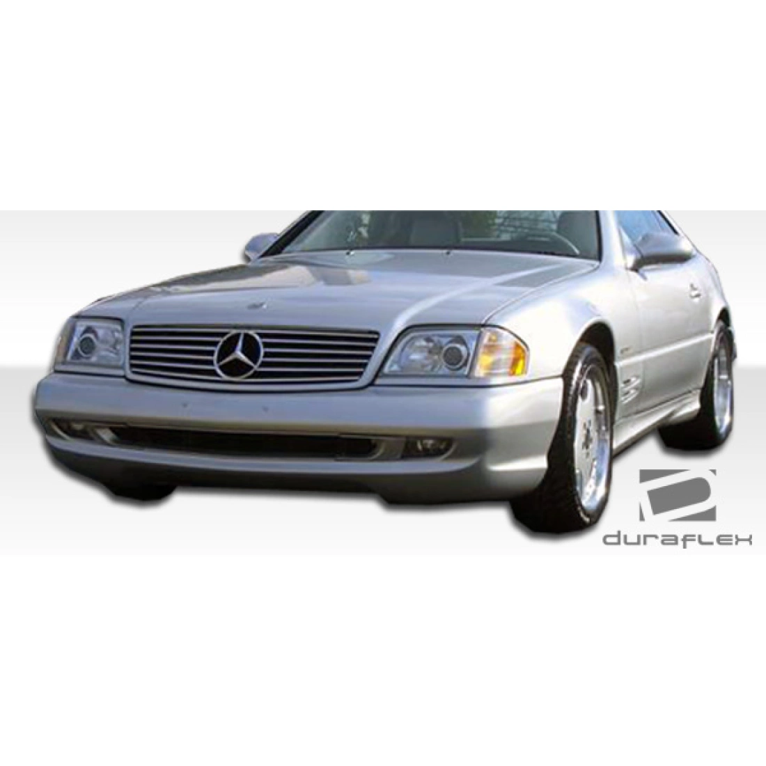 All kind of Exterior/Front Bumpersfor  Mercedes-Benz SL-Class 1990. 9