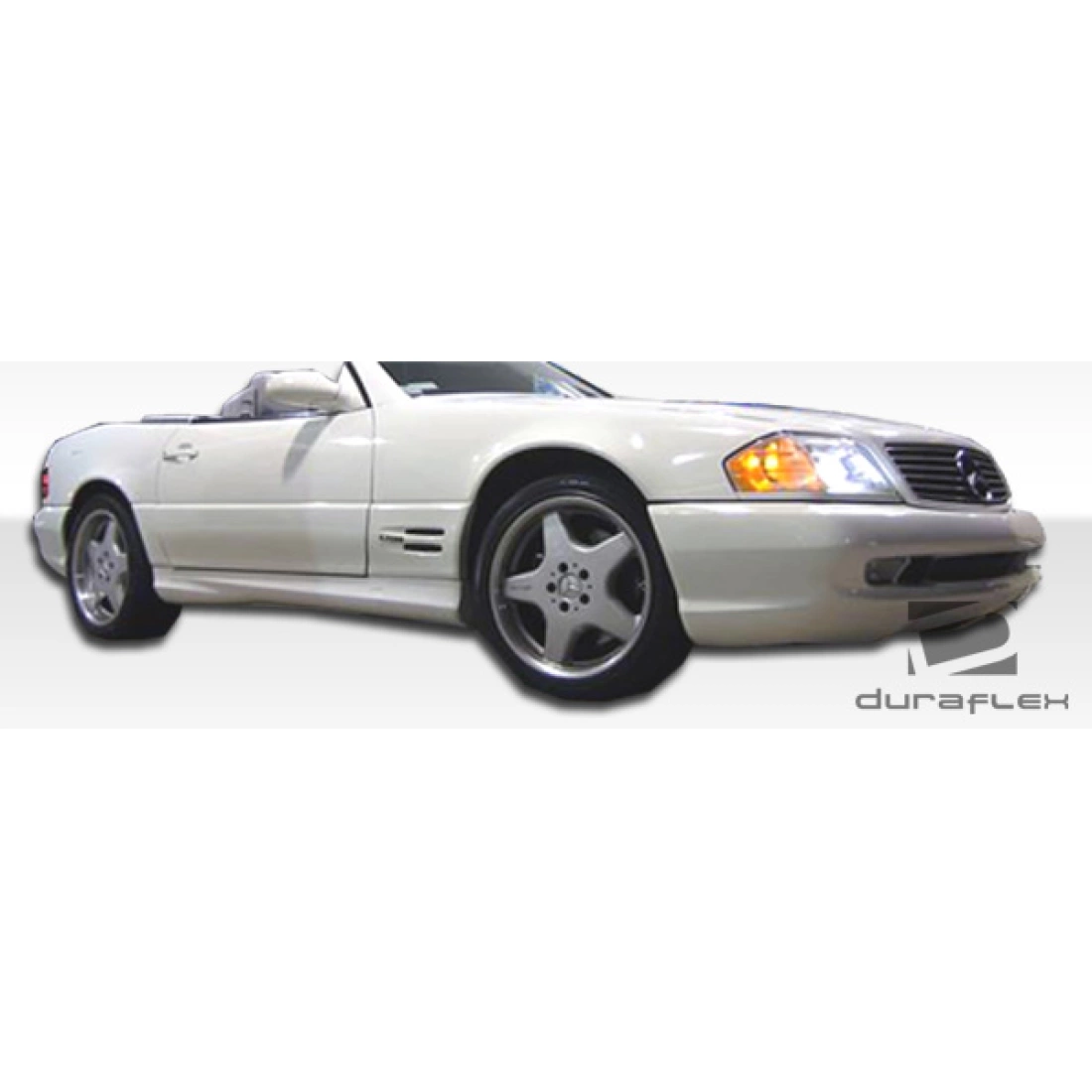 All kind of Exterior/Complete Body Kitsfor Mercedes-Benz SL-Class 1990. 21