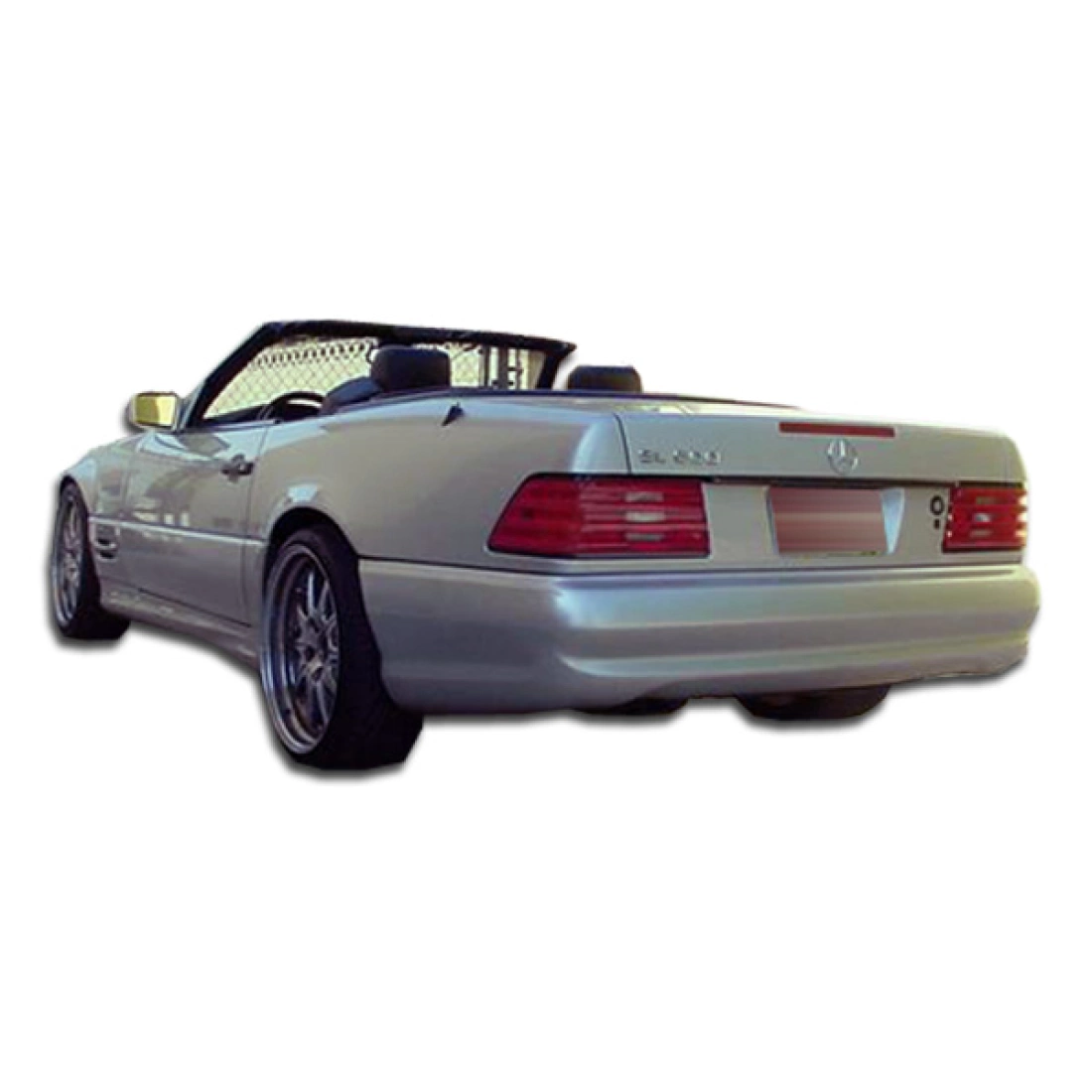 All kind of Exterior/Rear Bumpersfor  Mercedes-Benz SL-Class 1990. 9