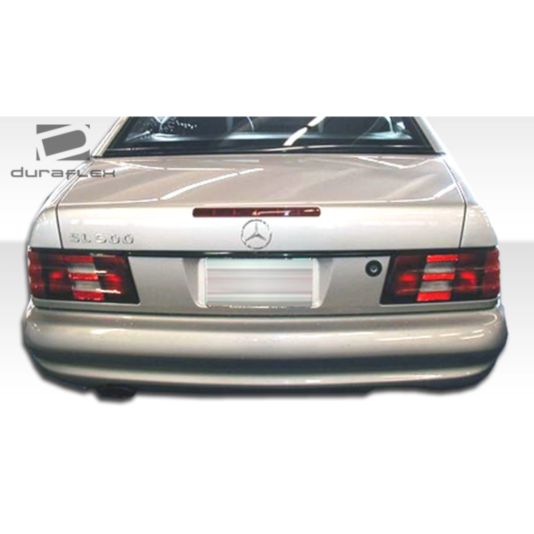 All kind of Exterior/Rear Bumpersfor  Mercedes-Benz SL-Class 1990. 10