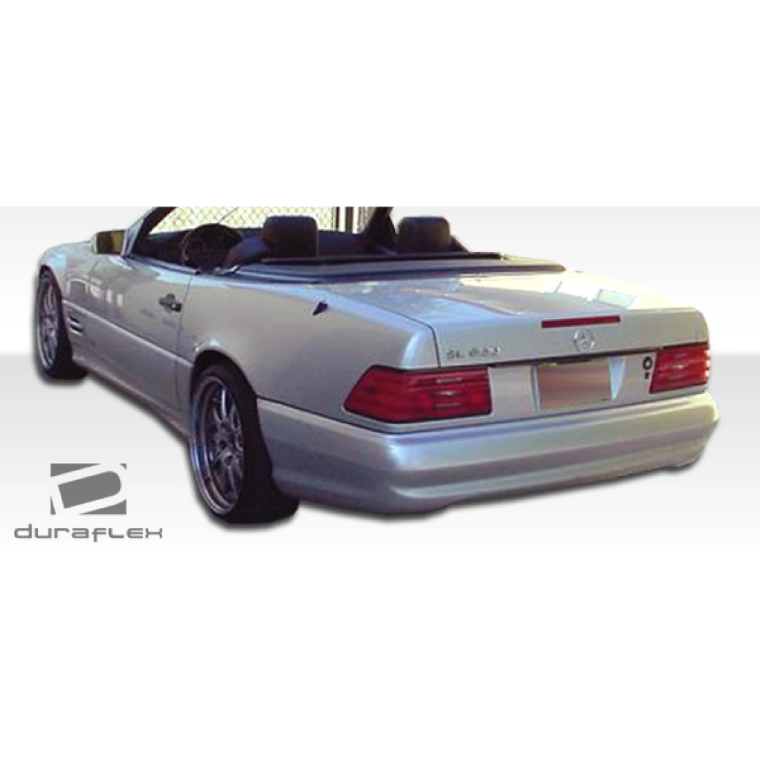All kind of Exterior/Rear Bumpersfor  Mercedes-Benz SL-Class 1990. 12