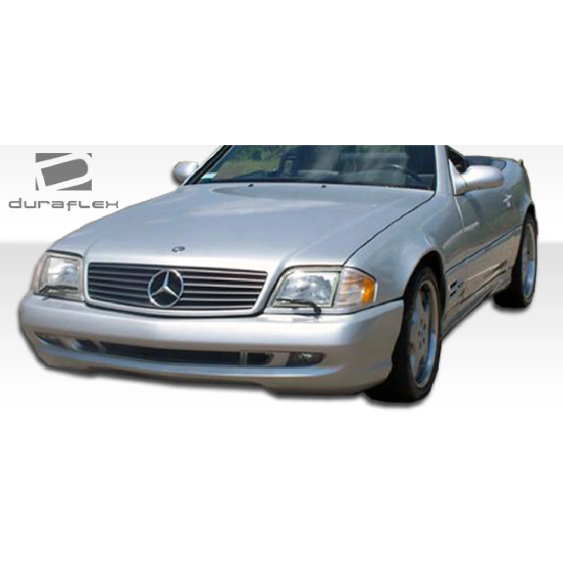 All kind of Exterior/Complete Body Kitsfor Mercedes-Benz SL-Class 1990. 11