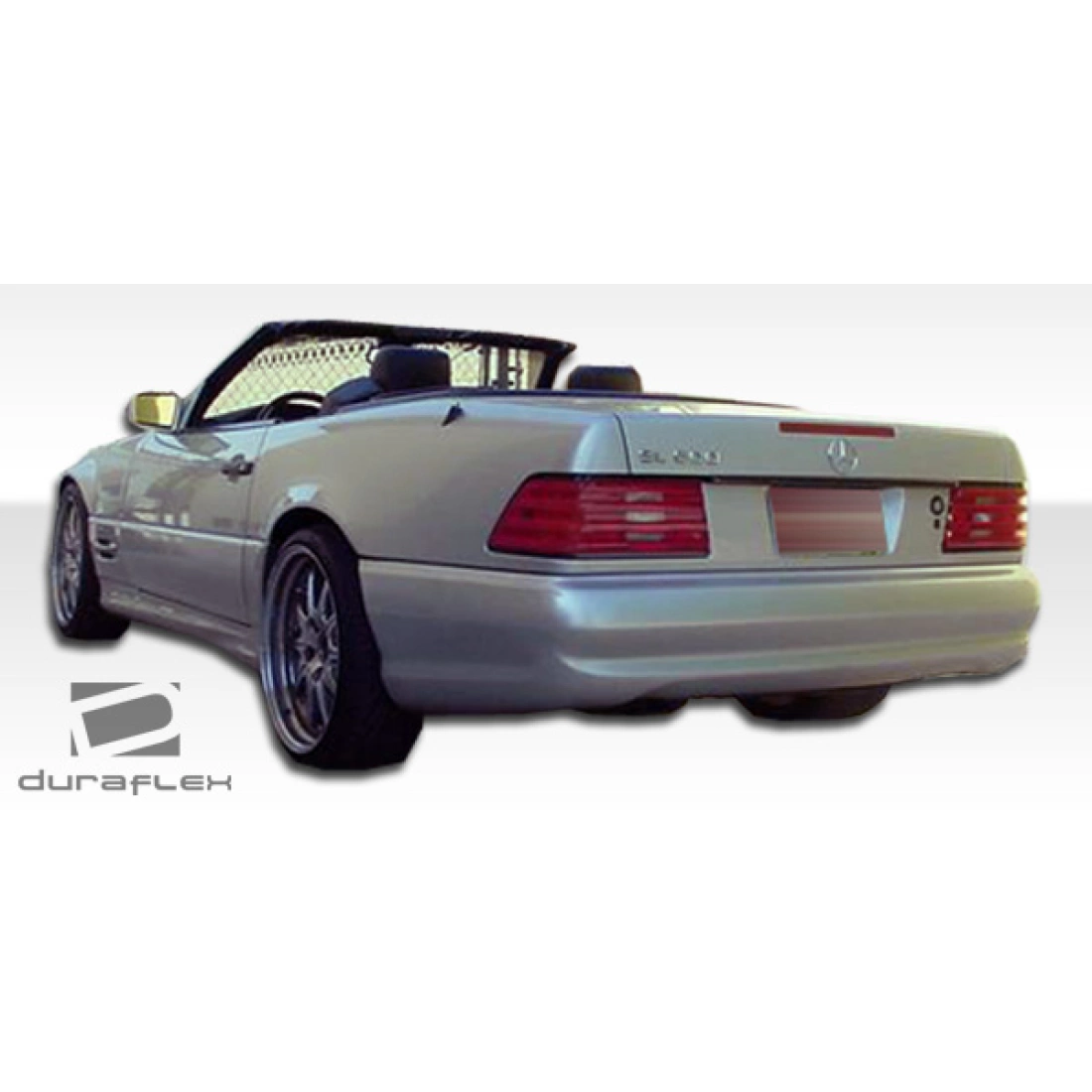 All kind of Exterior/Complete Body Kitsfor Mercedes-Benz SL-Class 1990. 13
