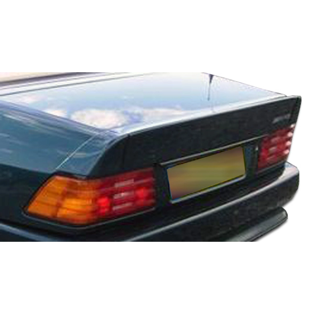 All kind of Exterior/Wingsfor  Mercedes-Benz SL-Class 1990. 6