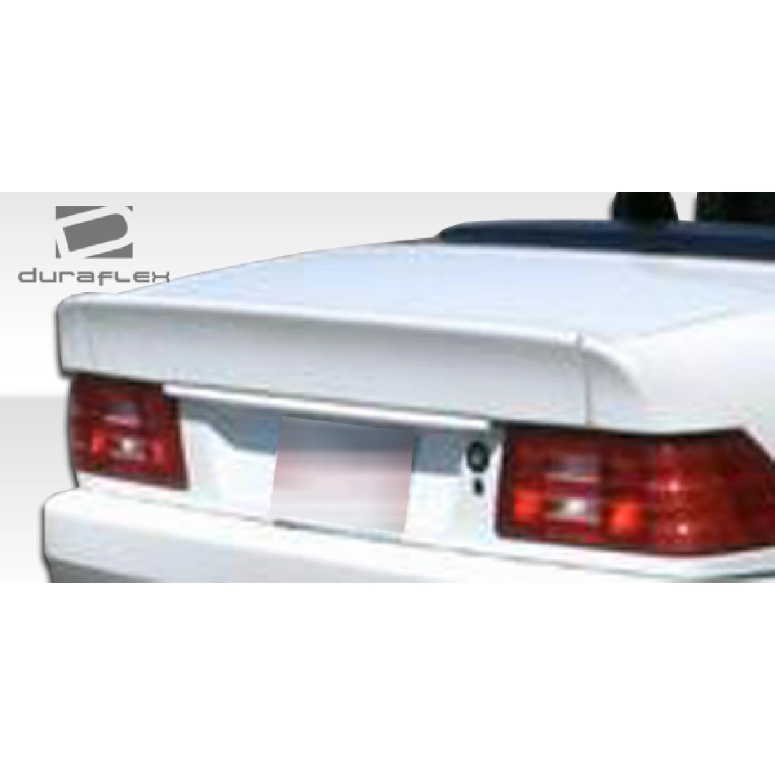 All kind of Exterior/Wingsfor  Mercedes-Benz SL-Class 1990. 8
