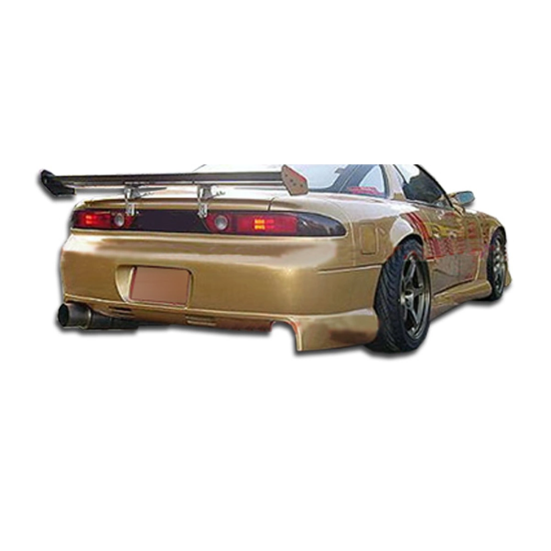 All kind of Exterior/Rear Bumpersfor  Mitsubishi 3000GT 1991. 1