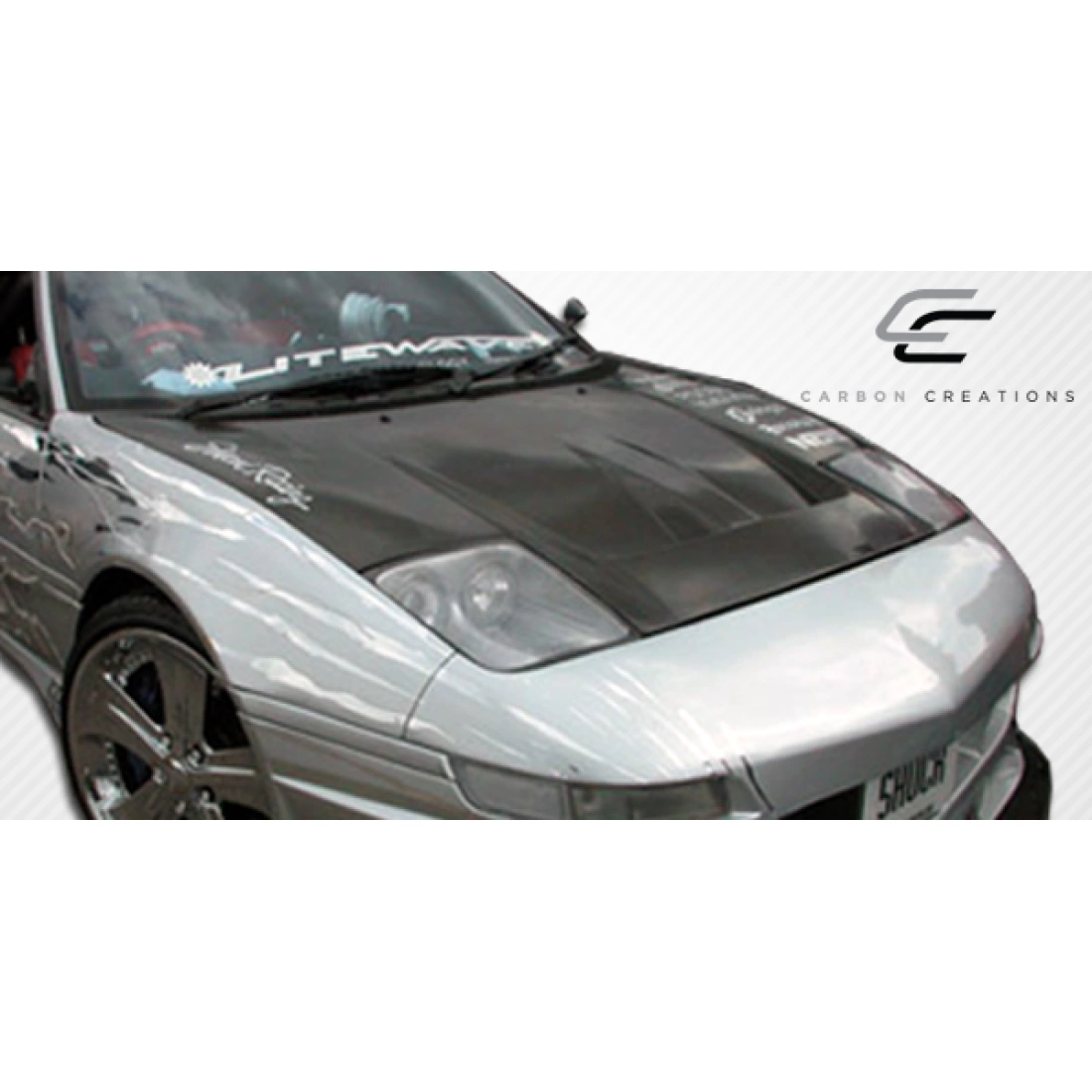 All kind of Exterior/Hoodsfor  Toyota MR2 1991. 5