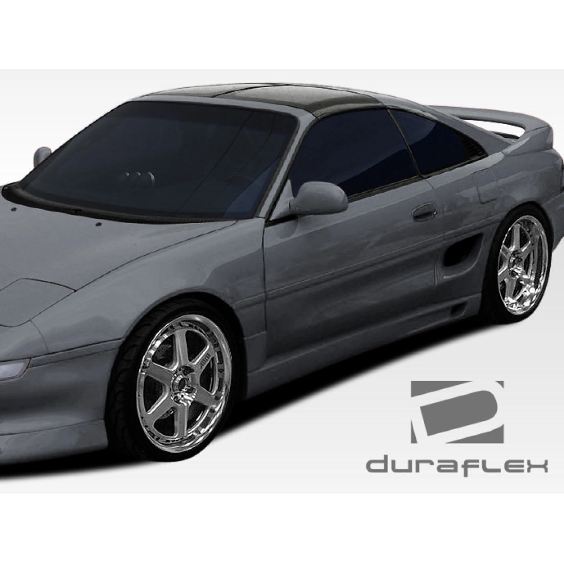 All kind of Exterior/Side Skirtsfor  Toyota MR2 1991. 7