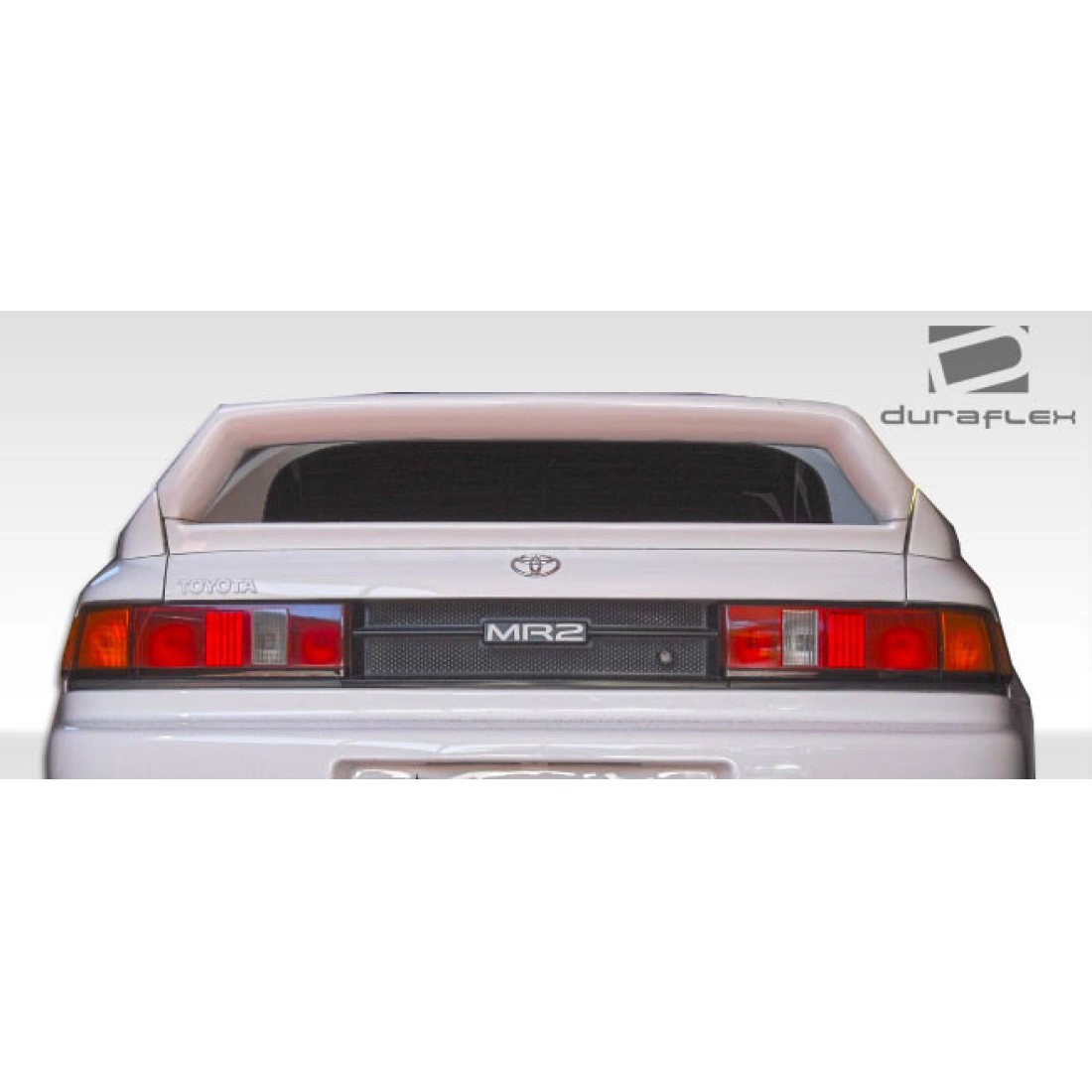 epi様② 1991-1995 Toyota MR2 Duraflex N-Spec Wing Trunk Lid Spoiler