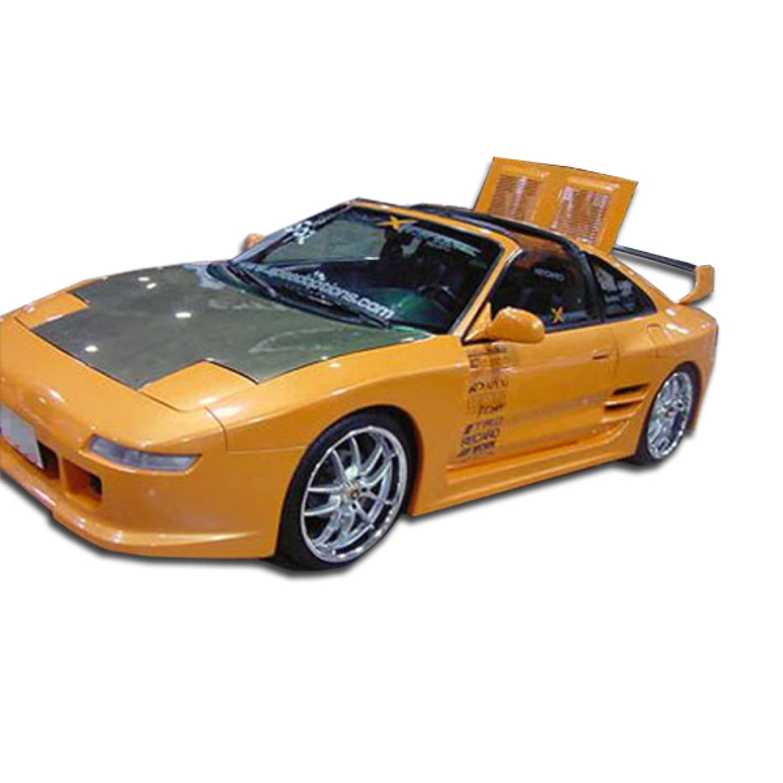 All kind of Exterior/Fendersfor  Toyota MR2 1991. 6