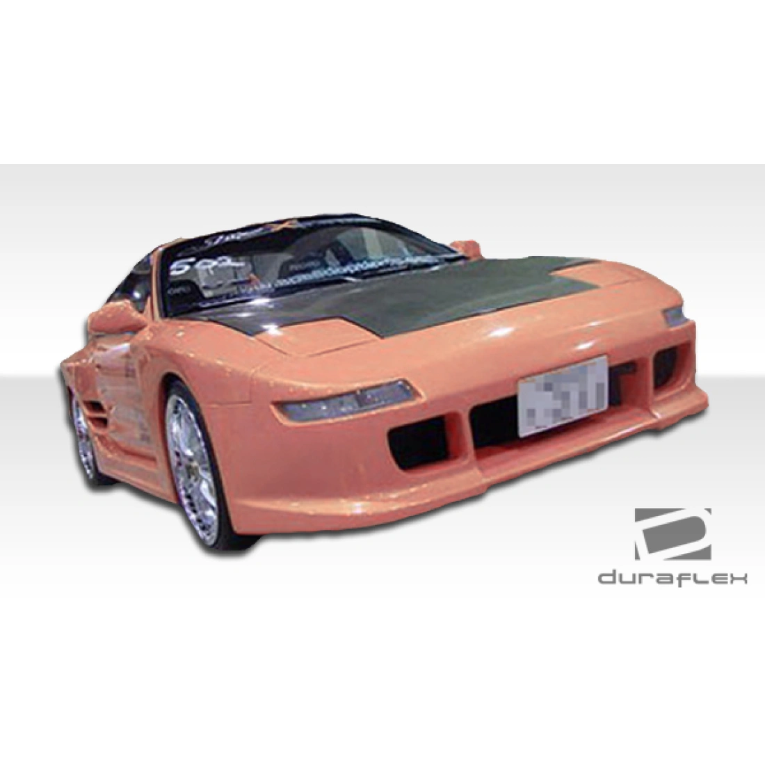 All kind of Exterior/Side Skirtsfor  Toyota MR2 1991. 7