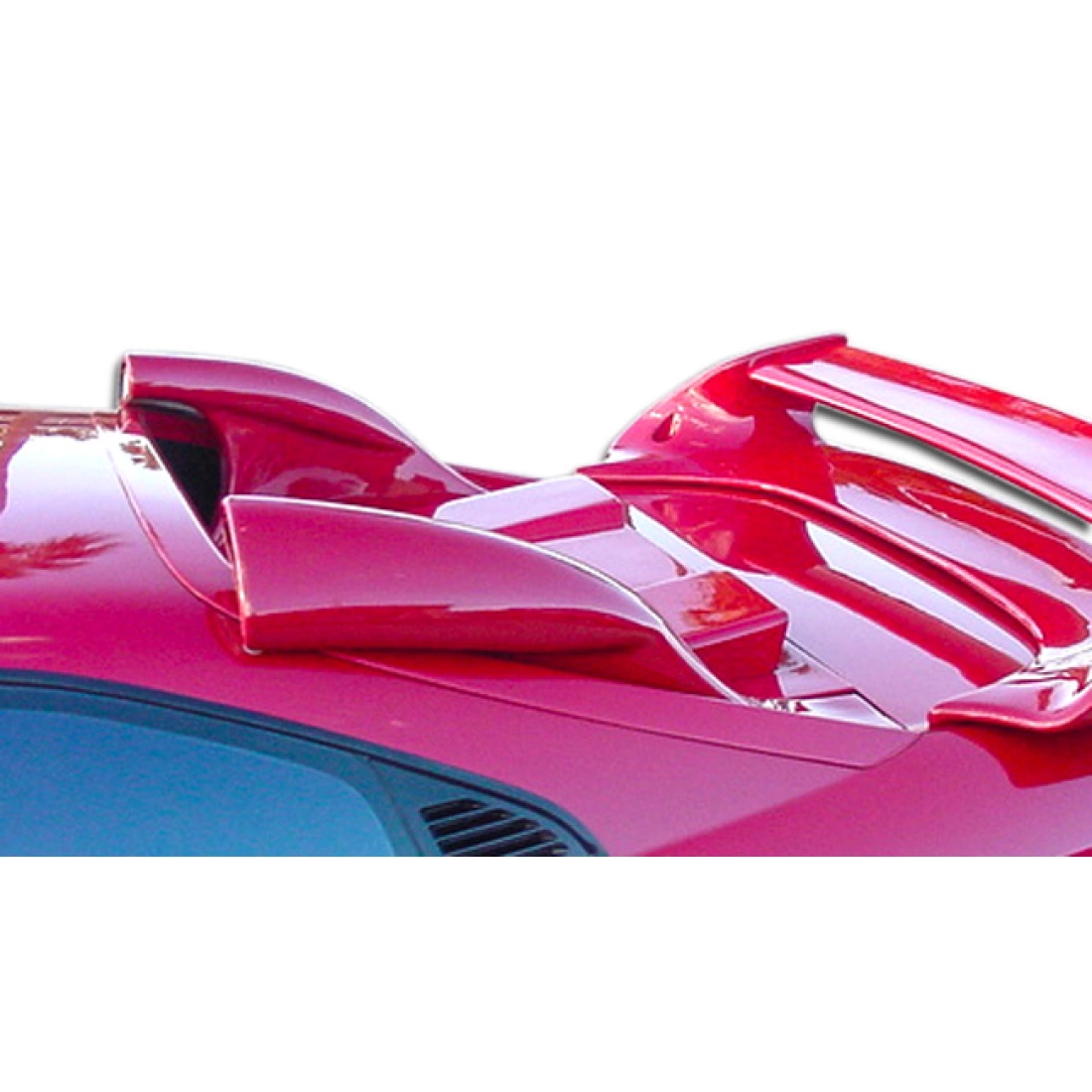 All kind of Exterior/Scoopsfor  Toyota MR2 1991. 6