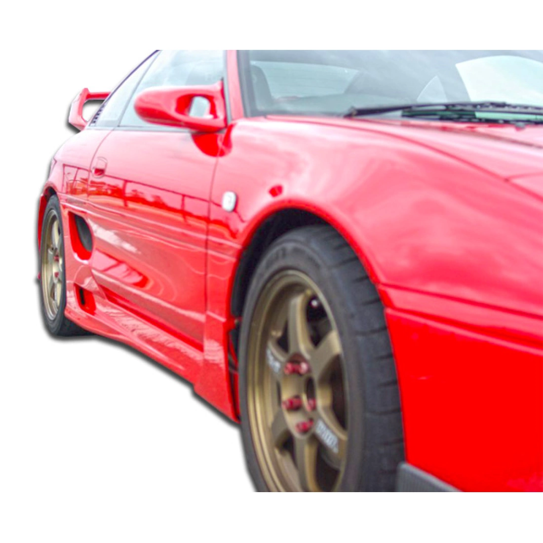 All kind of Exterior/Complete Body Kitsfor  Toyota MR2 1991. 5