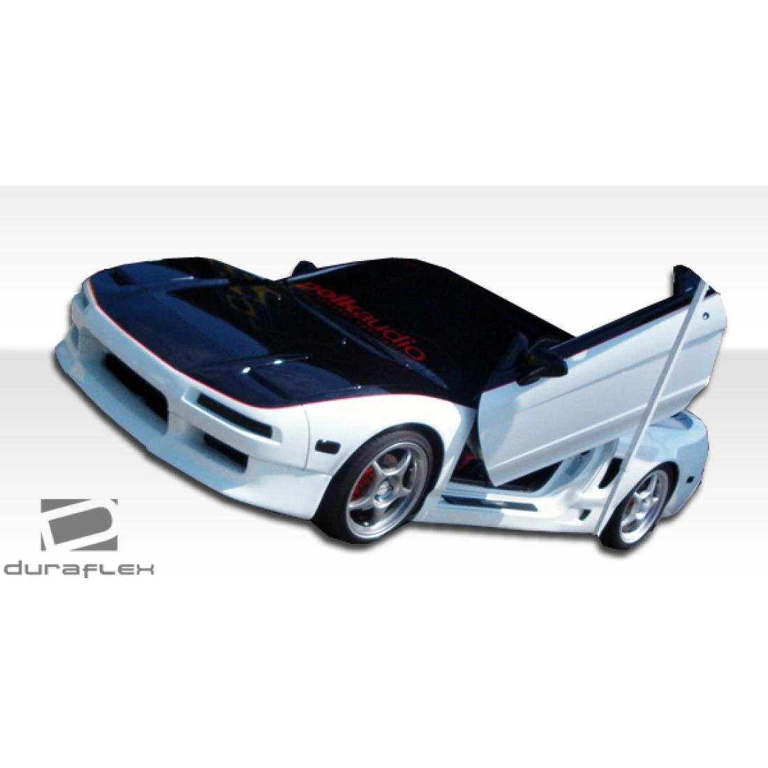 All kind of Exterior/Side Skirtsfor  Acura NSX 1991. 7