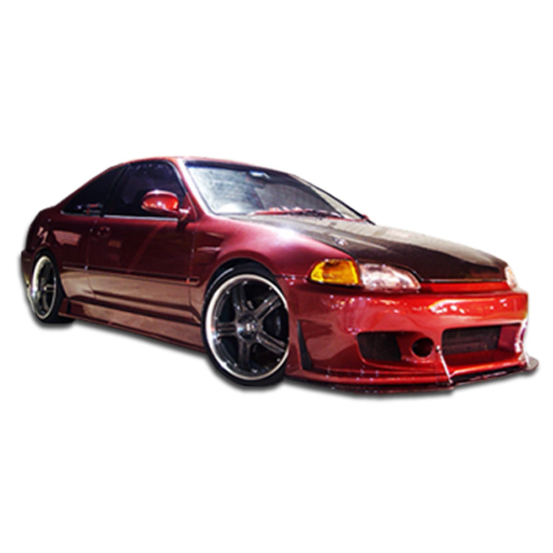 All kind of Exterior/Complete Body Kitsfor  Honda Civic 1992. 16