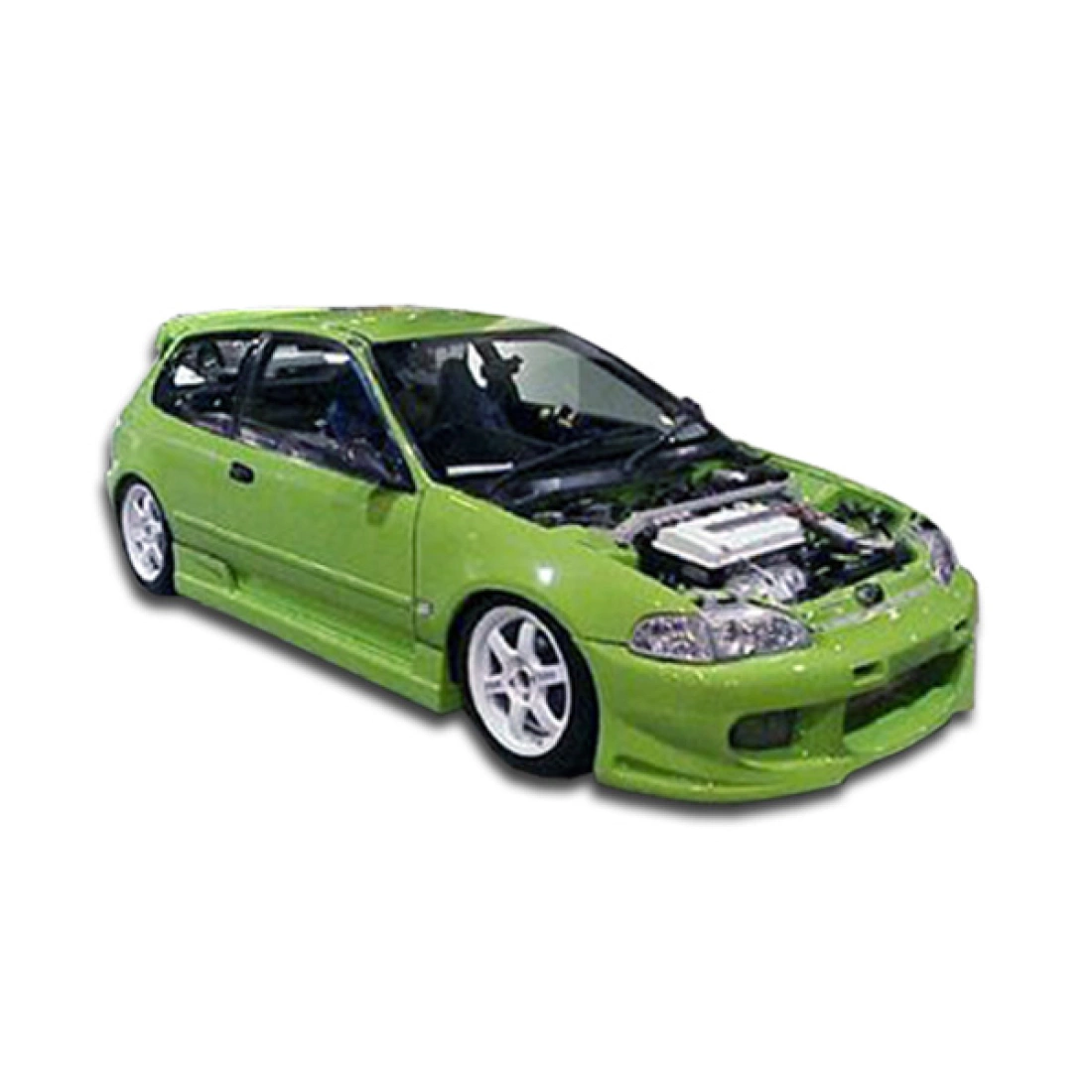 All kind of Exterior/Side Skirtsfor  Honda Civic 1992. 5