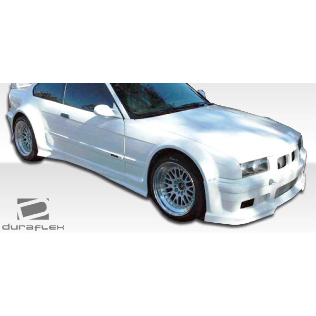 All kind of Exterior/Fendersfor  BMW 3-Series 1992. 9