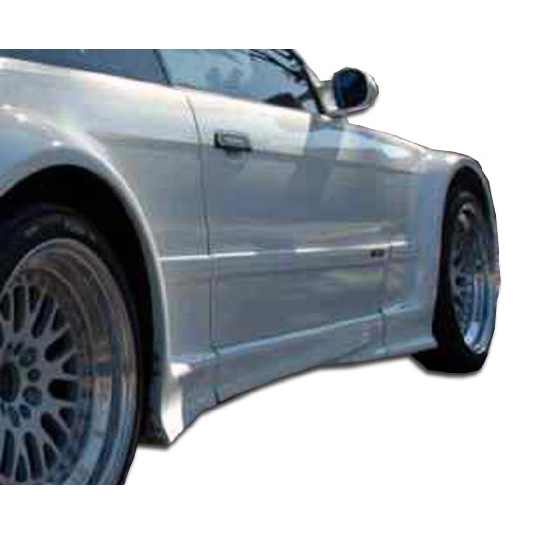 All kind of Exterior/Side Skirtsfor  BMW 3-Series 1992. 6