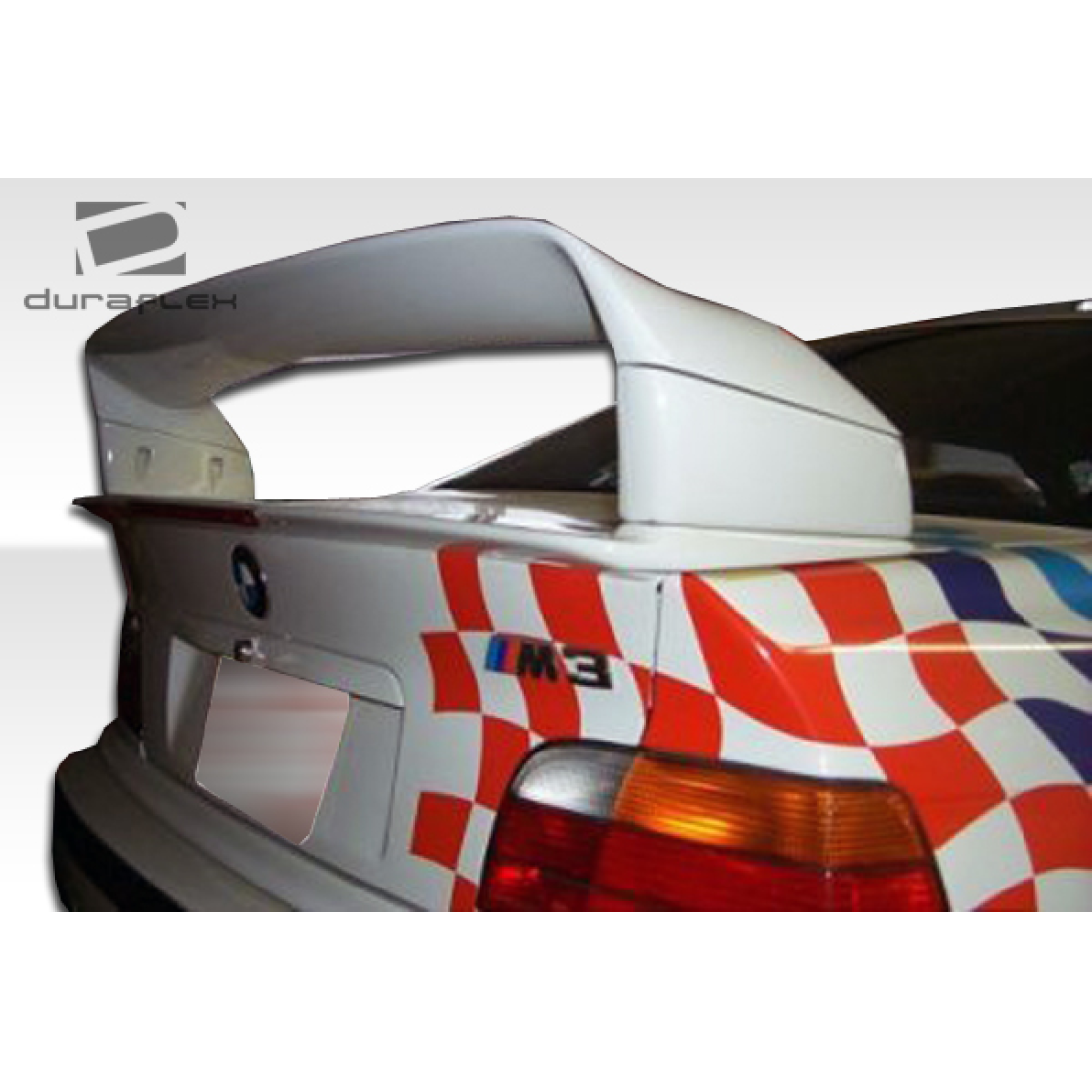 All kind of Exterior/Wingsfor  BMW 3-Series 1992. 