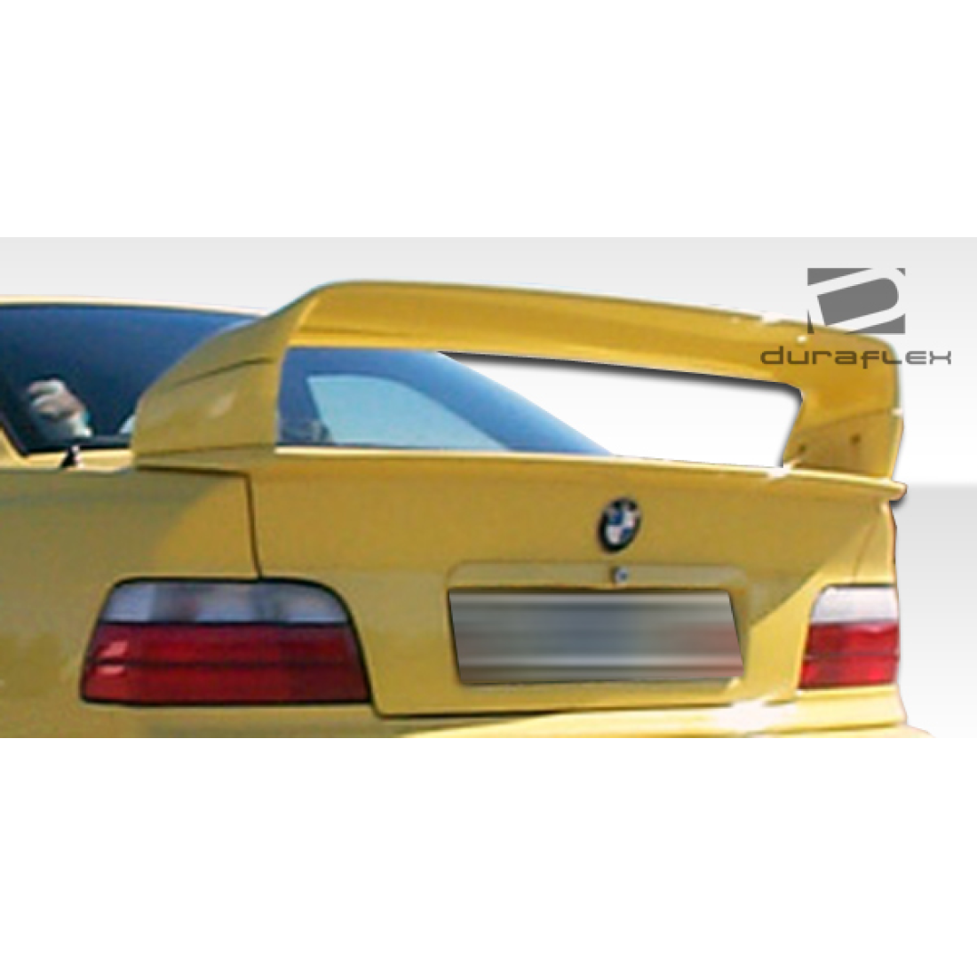 All kind of Exterior/Wingsfor  BMW 3-Series 1992. 