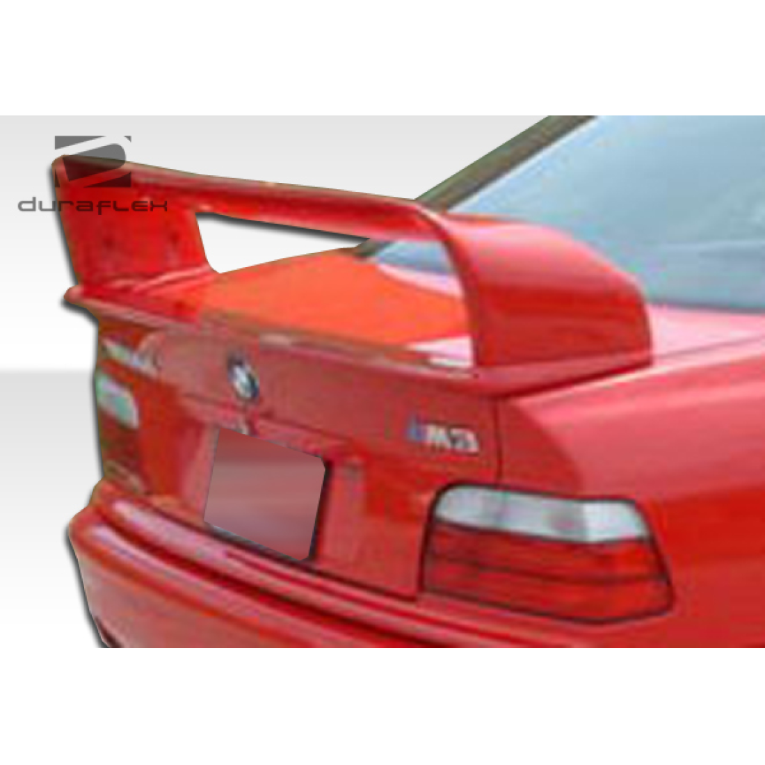 All kind of Exterior/Wingsfor  BMW 3-Series 1992. 