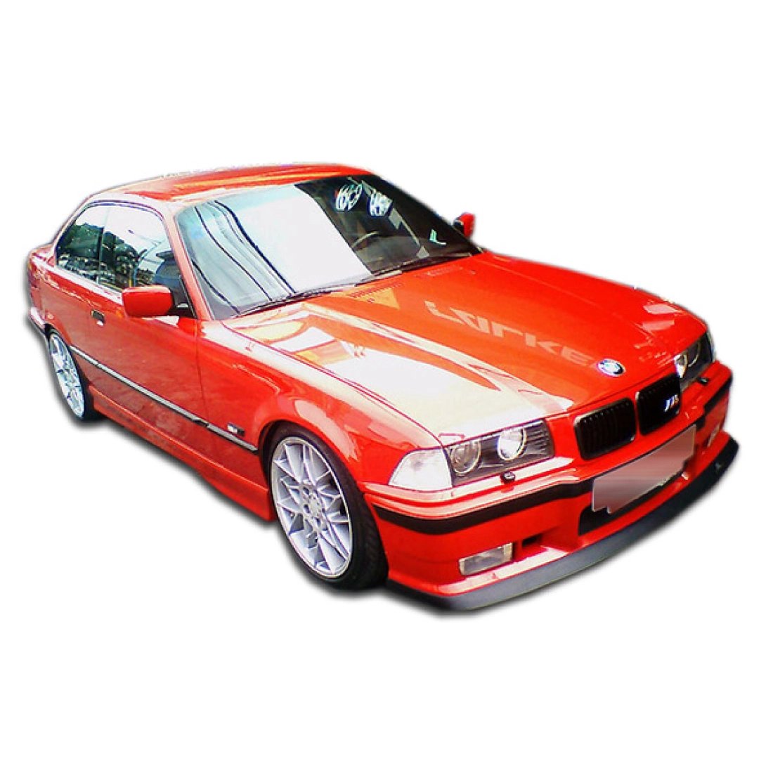 All kind of Exterior/Front Lipsfor  BMW M3 1992. 6