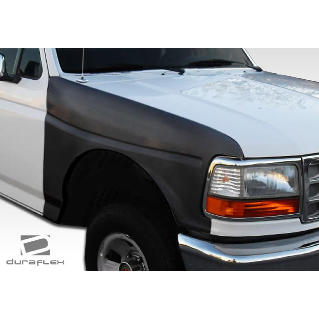 All kind of Exterior/Fendersfor  Ford Bronco 1992. 