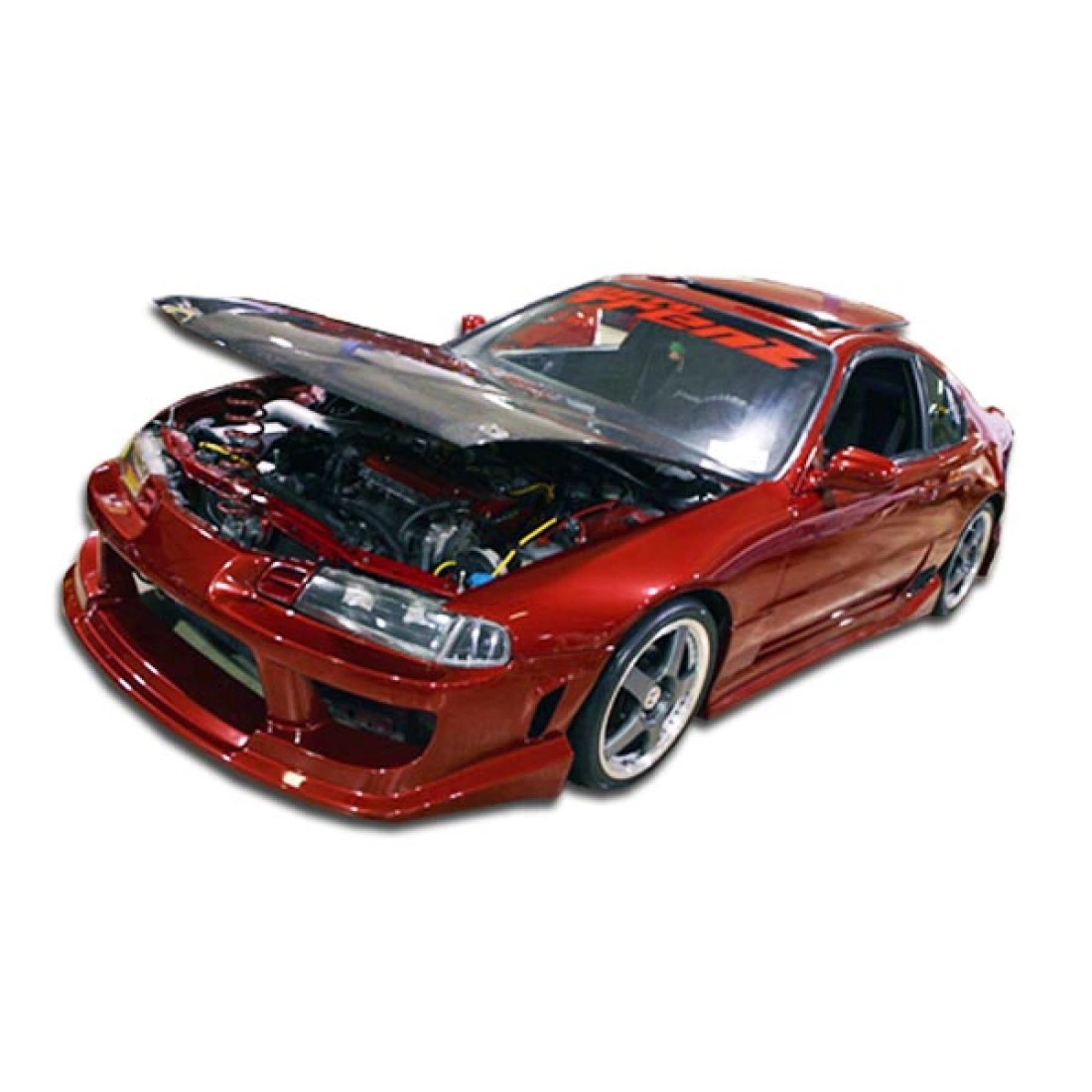 All kind of Exterior/Complete Body Kitsfor Honda Prelude 1992. 5