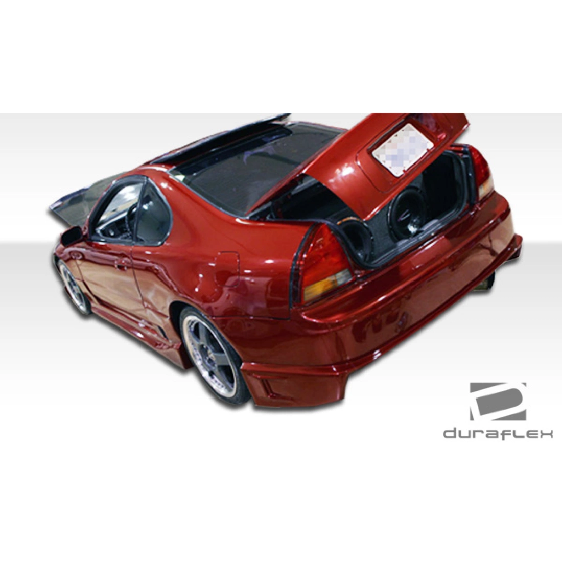 All kind of Exterior/Complete Body Kitsfor Honda Prelude 1992. 16