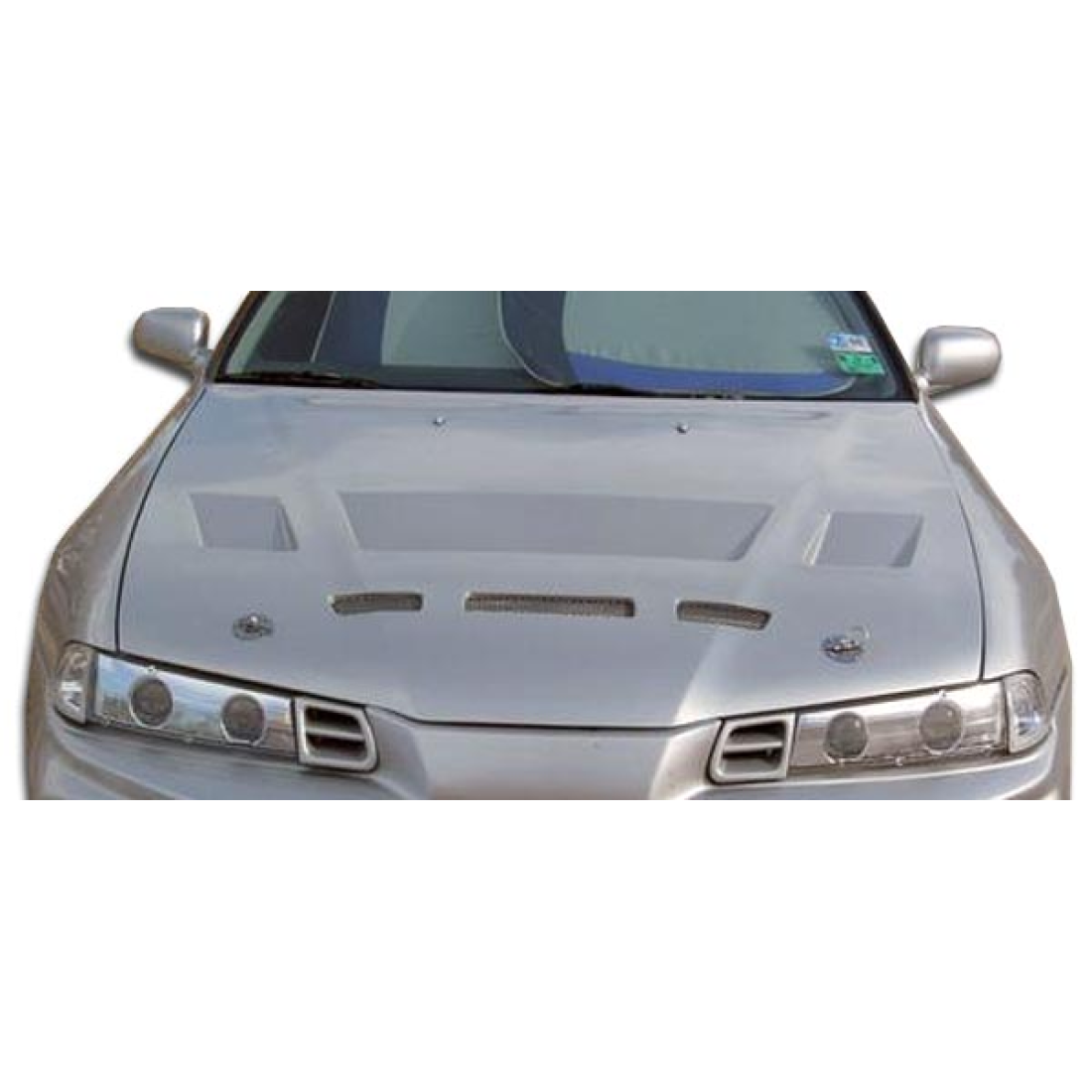 All kind of Exterior/Hoodsfor  Honda Prelude 1992. 