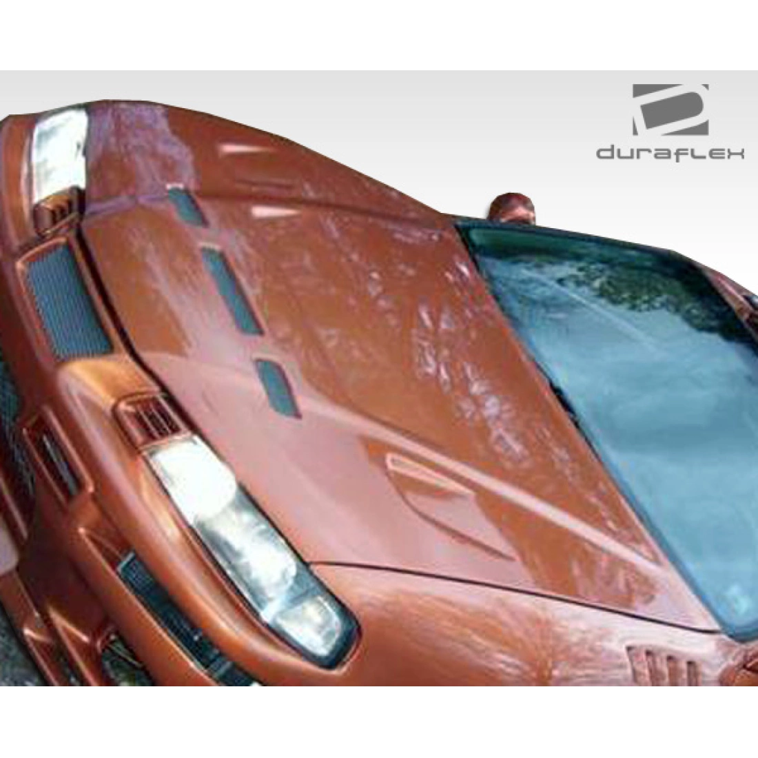 All kind of Exterior/Hoodsfor Honda Prelude 1992. 11