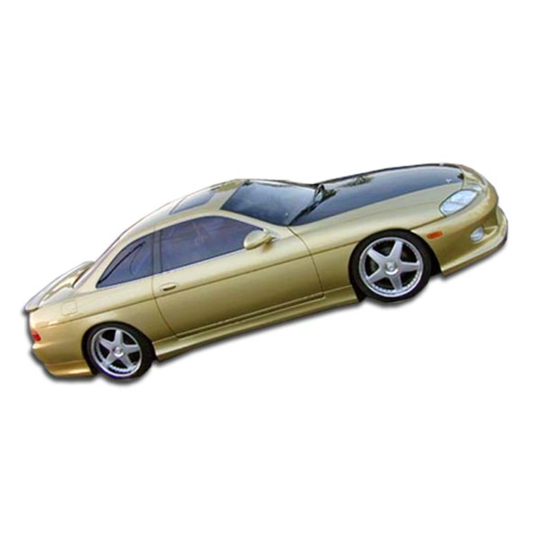 All kind of Exterior/Side Skirtsfor Lexus SC300 1992. 6