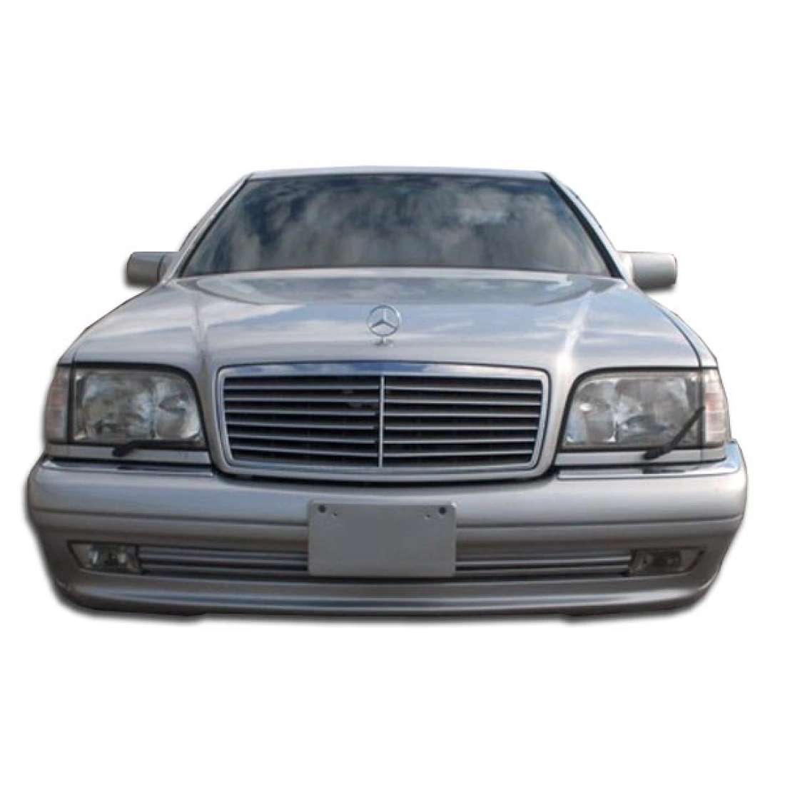 All kind of Exterior/Front Bumpersfor  Mercedes-Benz S-Class 1992. 6
