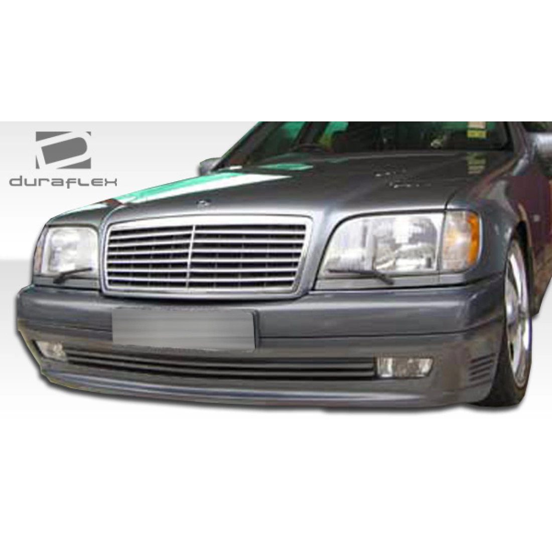 All kind of Exterior/Front Bumpersfor  Mercedes-Benz S-Class 1992. 8
