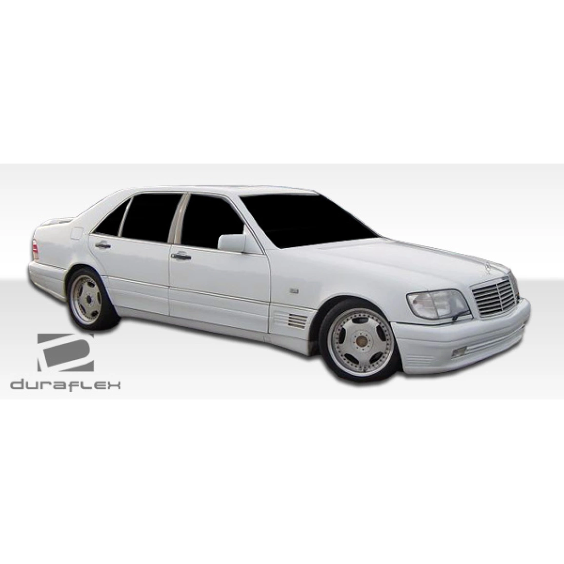 All kind of Exterior/Front Bumpersfor  Mercedes-Benz S-Class 1992. 12