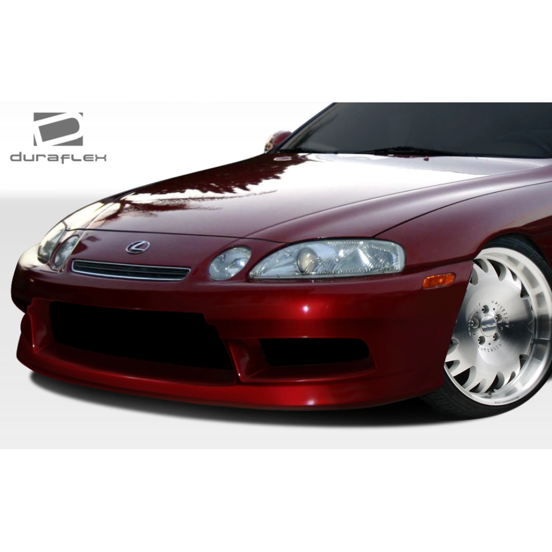 All kind of Exterior/Front Bumpersfor Lexus SC300 1992. 9