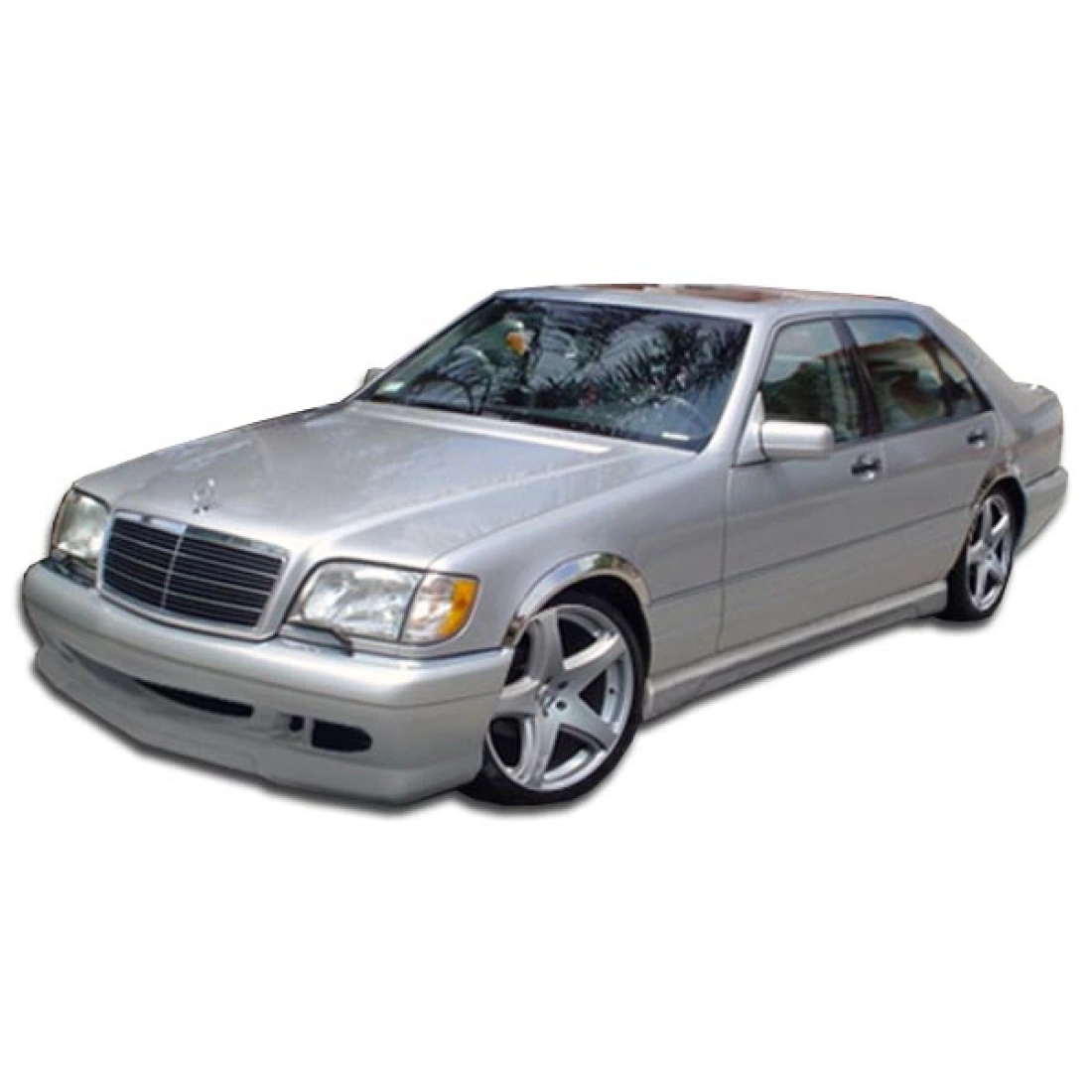 All kind of Exterior/Complete Body Kitsfor Mercedes-Benz S-Class 1992. 17