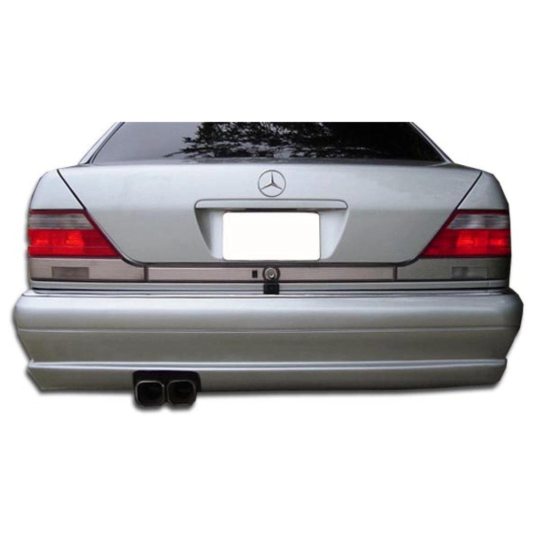 All kind of Exterior/Rear Bumpersfor Mercedes-Benz S-Class 1992. 8