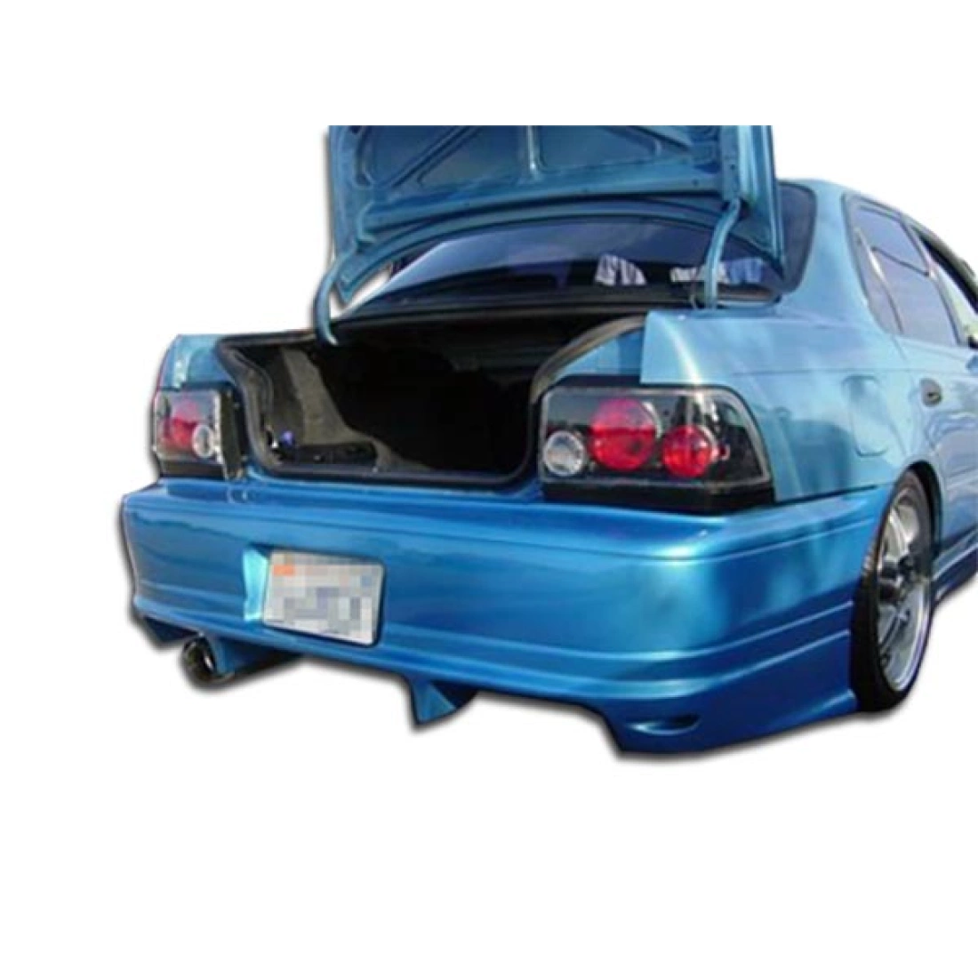 All kind of Exterior/Rear Bumpersfor  GEO Prizm 1993. 7