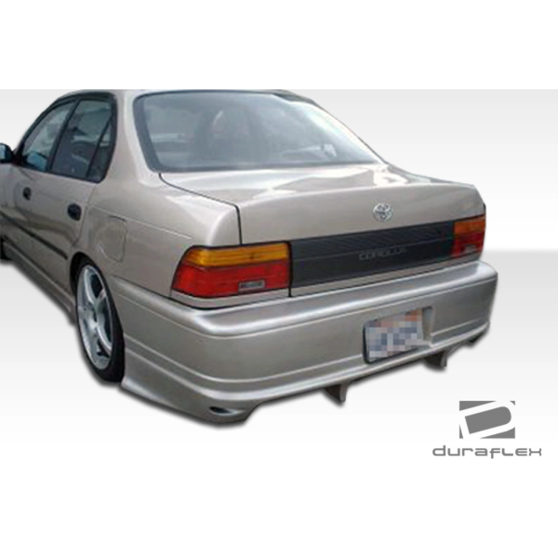 All kind of Exterior/Rear Bumpersfor  GEO Prizm 1993. 8