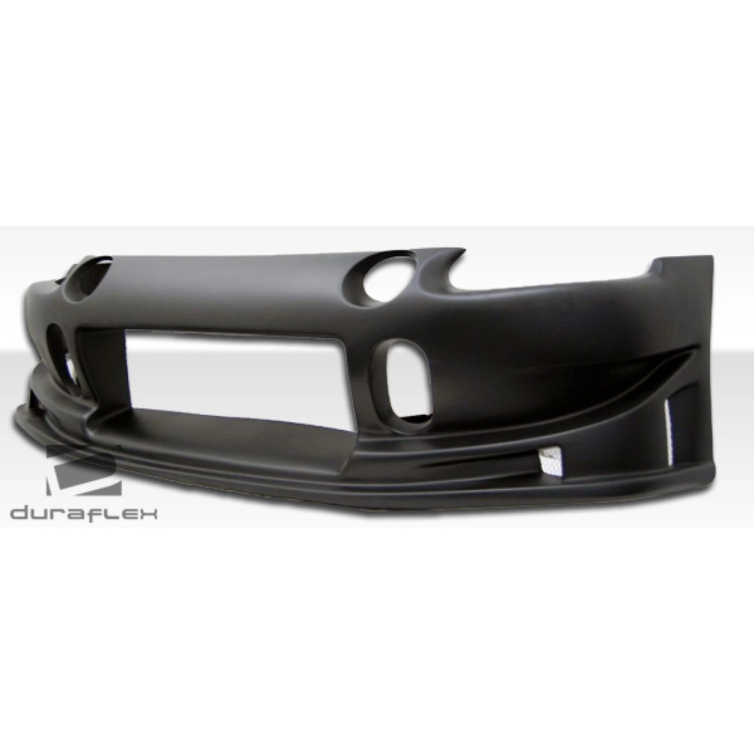 Front Bumper 93-97ホンダデルソルブリッツデュラフレックスフロントボディキットバンパー!!! 101249 93-97 Honda Fits 93-97 Honda Del Sol Coupe Mugen Style Front Bumper Lip
