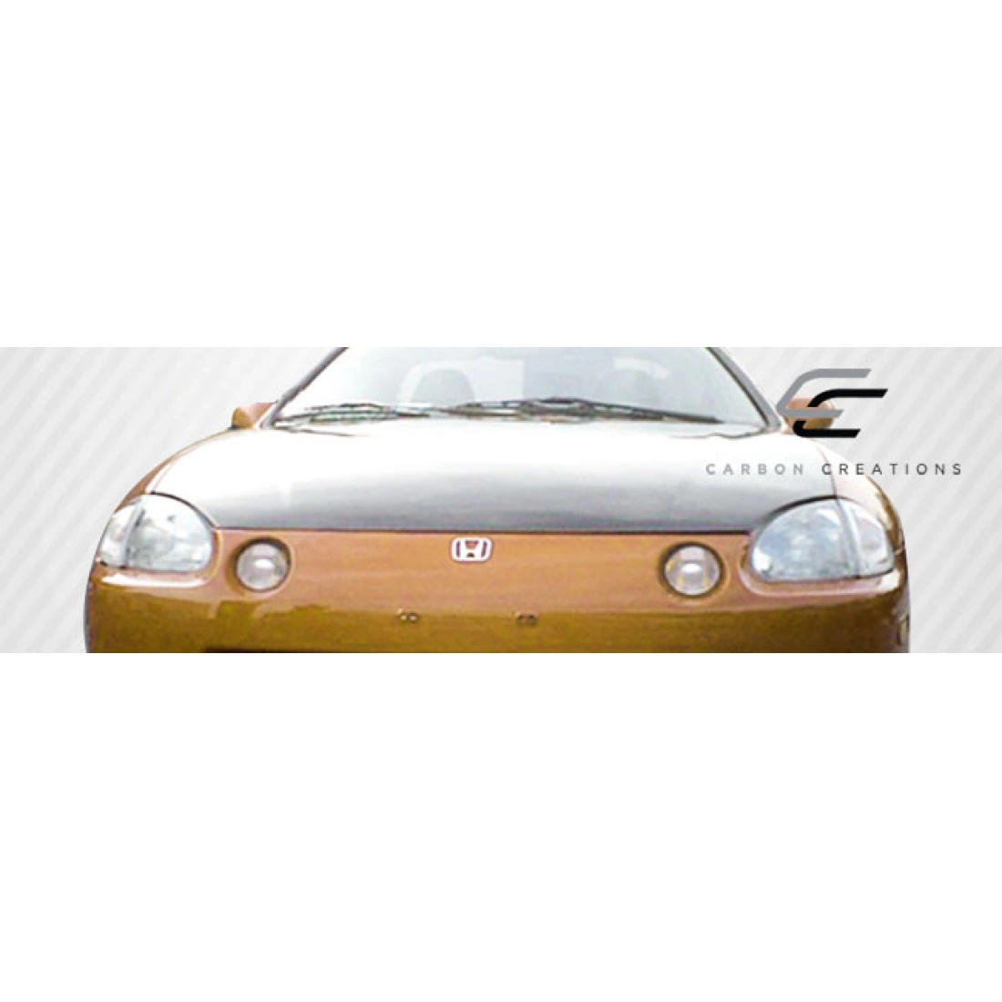 All kind of Exterior/Hoodsfor  Honda Civic del Sol 1993. 7