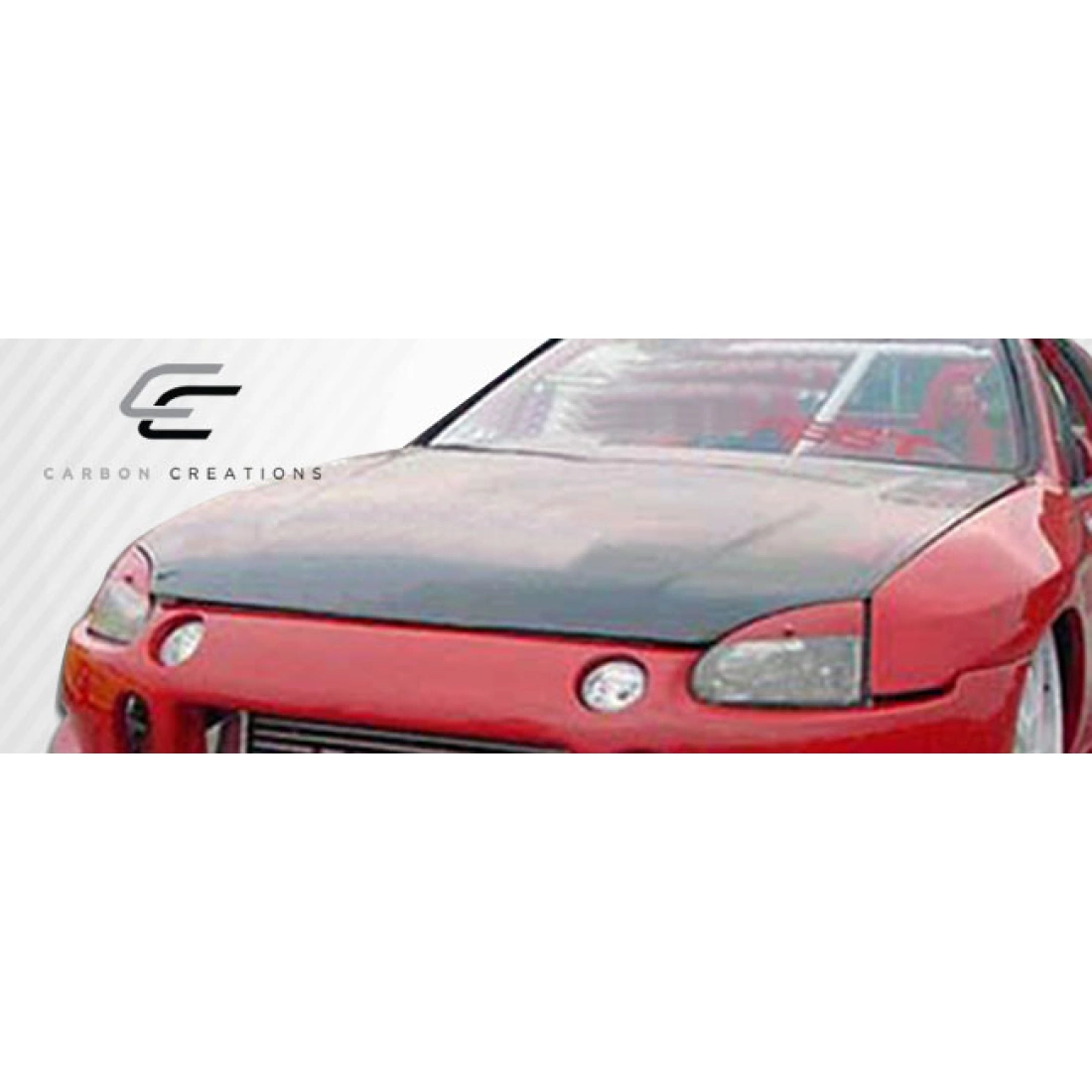 All kind of Exterior/Hoodsfor  Honda Civic del Sol 1993. 8