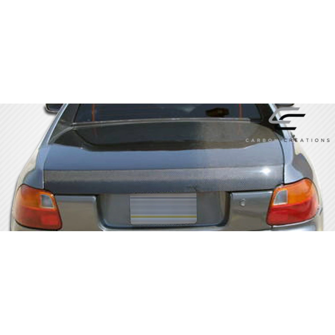All kind of Exterior/Trunksfor  Honda Civic del Sol 1993. 7